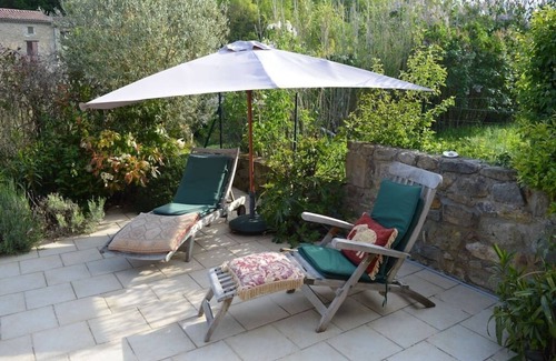 Saint-Polycarpe Maison | Luxueux cottage 2 chambres avec jacuzzi près de Limoux