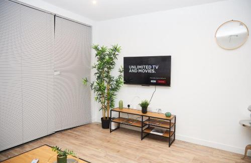 Castlefield Appartement | Luxury 2 Bedroom and bathroom in Central Manchester With Balcony