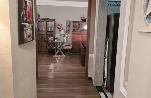 Kentron Appartement | LUXURY 2-BEDROOM APARTMENT WITH AC IN CITY CENTER CASCADE YEREVAN