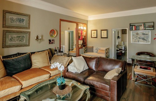 Kentron Appartement | LUXURY 2-BEDROOM APARTMENT WITH AC IN CITY CENTER CASCADE YEREVAN