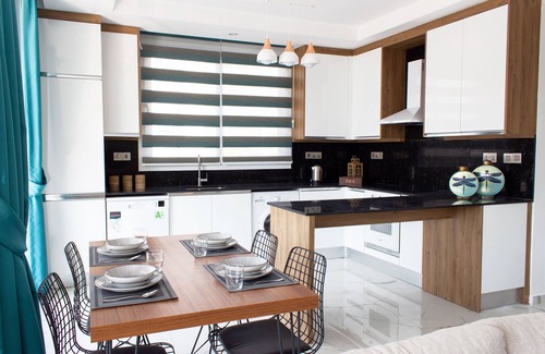 Nicosia Appartement | LUXURY 2-BEDROOM APARTMENTS IN SEAFRONT COMPLEX WITH PRIVATE BEACH