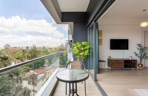 Lavington Appartement | Luxury 2 bedroom Apartment-Riverside