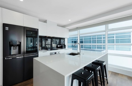 Te Aro Appartement | Luxury 2 Bedroom at the Pinnacles on Victoria St