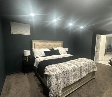 Bowie Appartement | Luxury 2 bedroom basement