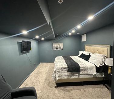 Bowie Appartement | Luxury 2 bedroom basement