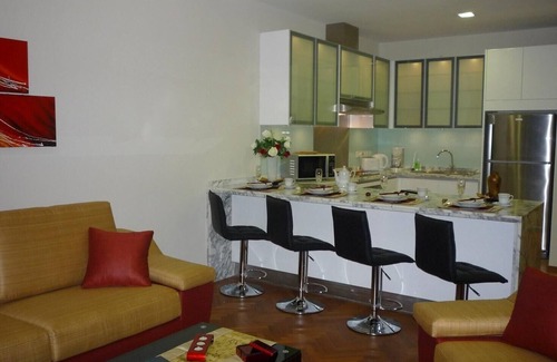 Seri Tanjung Pinang Copropriété | Luxe 2 Condo de chambre dans le développement Marina