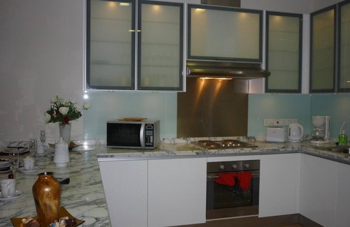 Seri Tanjung Pinang Copropriété | Luxe 2 Condo de chambre dans le développement Marina