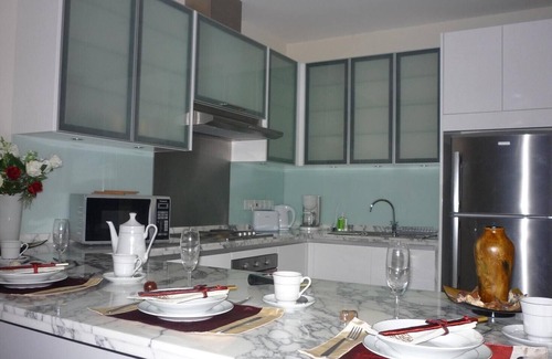 Seri Tanjung Pinang Copropriété | Luxe 2 Condo de chambre dans le développement Marina