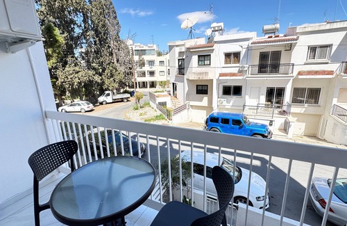 Larnaca City Centre Appartement | Luxury 2 bedroom Larnaka Center