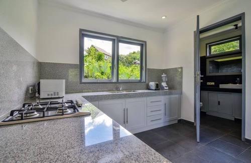 Temukus Villa | Luxury 2 Bedroom Villa près de Lovina, Bali