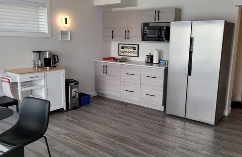 Fort Gary Appartement | Luxury 2 bedroom with lake view