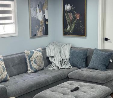 London Appartement | Luxury 2 bedrooms 1 bathroom basement apartment