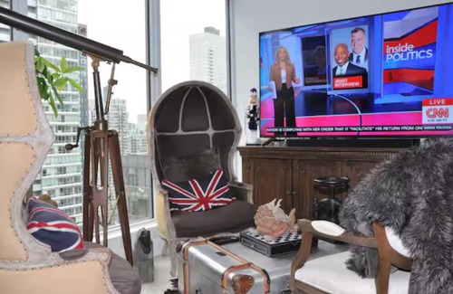 Wellington Place Copropriété | Luxury 2 Bedrooms + 2 Bathrooms Designer Condo in Nobu Toronto