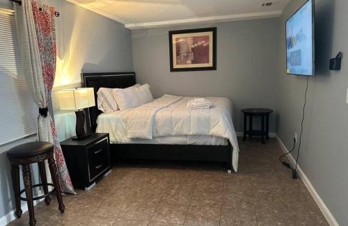 Newark Appartement | Luxury 2-Bedrooms 2-Bathrooms Near NYC/EWR