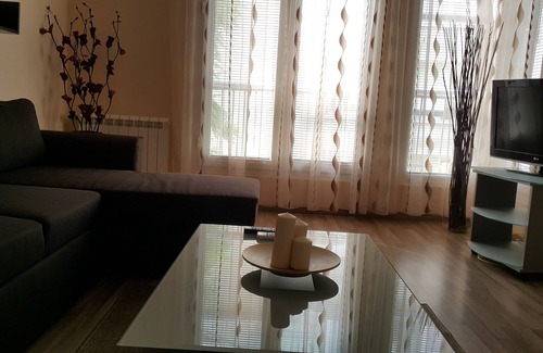 Lozenets Appartement | Appartements de luxe à louer à Sofia, Top Location, Parking gratuit