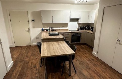 Gascoigne Appartement | Luxury 2 bedrooms apartment