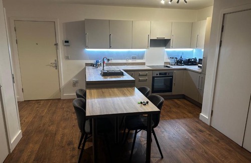 Gascoigne Appartement | Luxury 2 bedrooms apartment