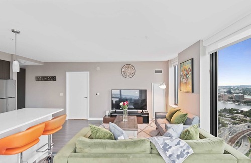 West End Appartement | Luxury 2 Bedrooms apt TD garden, the house of Celtics & Bruins
