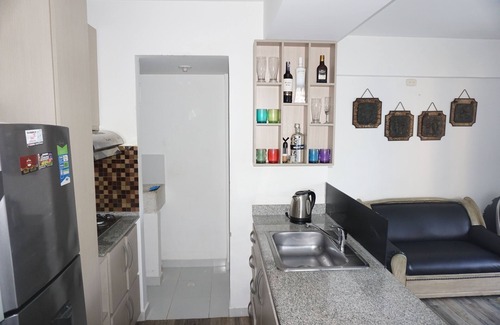 Zona Colonial Appartement | Appartement de luxe 2 lits et deux salles de bains