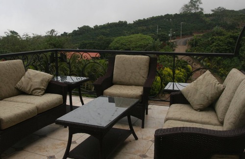 San Ramon Appartement | Luxe 2 étages, vues spectaculaires sur l'océan et les montagnes, au cœur des sites du Costa Rica