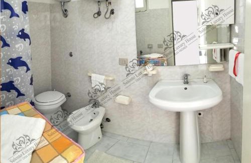 Lido Conchiglie Appartement | Luxury 22
