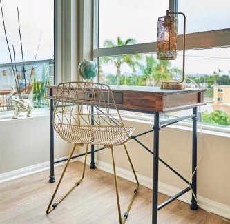 North Park Appartement | Luxury 2BD 2BA, BRAND NEW/PETS/CLOSE TO EVERYTHING/BOHO+COZY VIBES