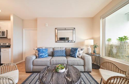 North Park Appartement | Luxury 2BD 2BA, BRAND NEW/PETS/CLOSE TO EVERYTHING/BOHO+COZY VIBES