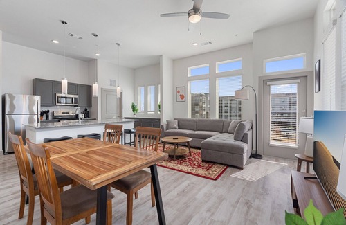 Stony Ridge North Appartement | Luxury 2BD/2BA Next to Airport 8838