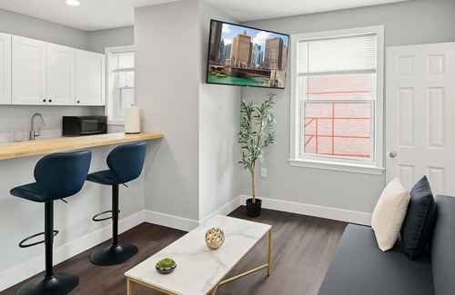 Southwark Appartement | Luxury 2BD | 3 Beds | Queens Village