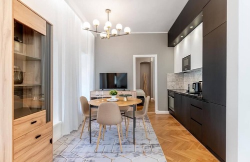 Old Town Appartement | Luxury 2BD apartment in City Center