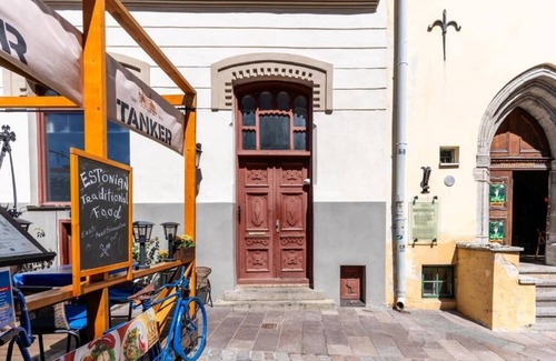 Old Town Appartement | Luxury 2BD apartment in City Center