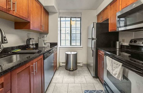 Center City Appartement | Luxury 2BD | Center City | 6 Beds | By JFK plaza