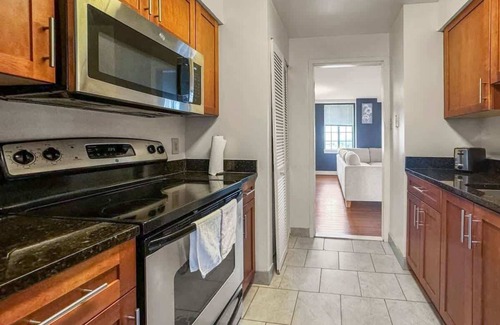 Center City Appartement | Luxury 2BD | Center City | 6 Beds | By JFK plaza