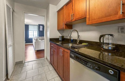 Center City Appartement | Luxury 2BD | Center City | 6 Beds | By JFK plaza