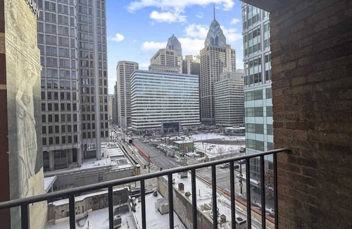 Center City Appartement | Luxury 2BD | Center City | 5 Beds | By JFK plaza