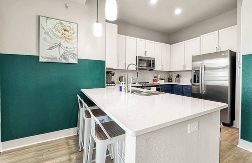 Deep Ellum Appartement | Luxury 2BD | Deep Ellum | Free Parking | Pool+Gym