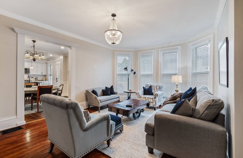 Pittsford Appartement | Luxury 2Bed 2Bath Apartment in Heart of Historic Pittsford Village