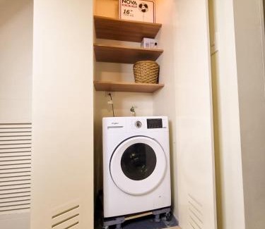 Kapitolyo Appartement | Luxury 2bedroom Flat with Private Balcony
