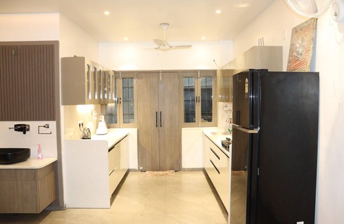 Sarnath Autre | Luxury 2BHK Villa with Private Pool and Garden