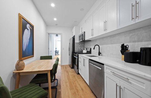 Rose Hill Appartement | Luxury, 2BR/2BA, Prime Kips Bay