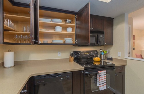 Villa Antigua Copropriété | LUXE 2br / 2baRemodel au coeur de Scottsdale! PISCINE CHAUFFÉE, GYM, TERRAIN DE TENNIS