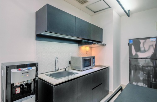 Ragunan Appartement | Luxury 2BR Apartment at Pejaten Park Residence with Bathtub