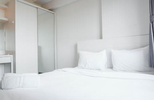 Depok Appartement | Luxury 2BR at Cinere Resort Apartment By Travelio
