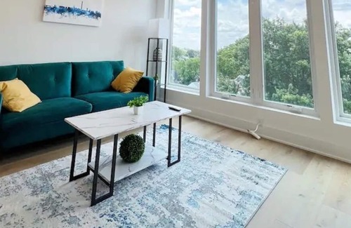 Brookland Appartement | Luxury 2BR Condo in DC