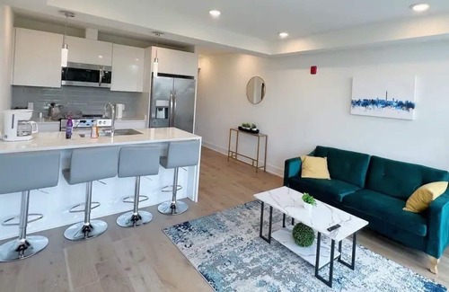Brookland Appartement | Luxury 2BR Condo in DC