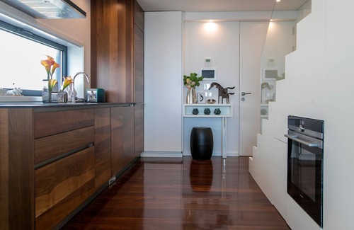 Lordelo do Ouro e Massarelos Appartement | Luxury 2BR Duplex in Foz Porto by LovelyStay