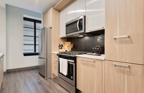 Downtown Chicago Appartement | Luxury 2BR near Millennium Park + 5-Star Reviews