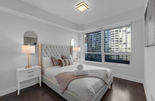Willowdale Appartement | Luxury 2BR - Subway/Pool/Gym/Sauna + Free Parking