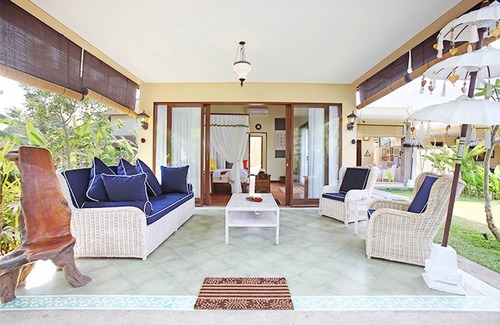 Penestanan Villa | Suite Nirvana, Villa Luxe 2 Chambres, Ubud