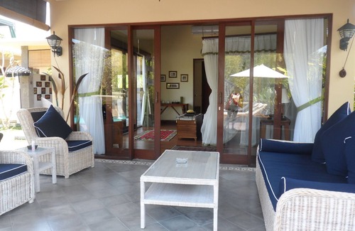 Penestanan Villa | Suite Nirvana, Villa Luxe 2 Chambres, Ubud